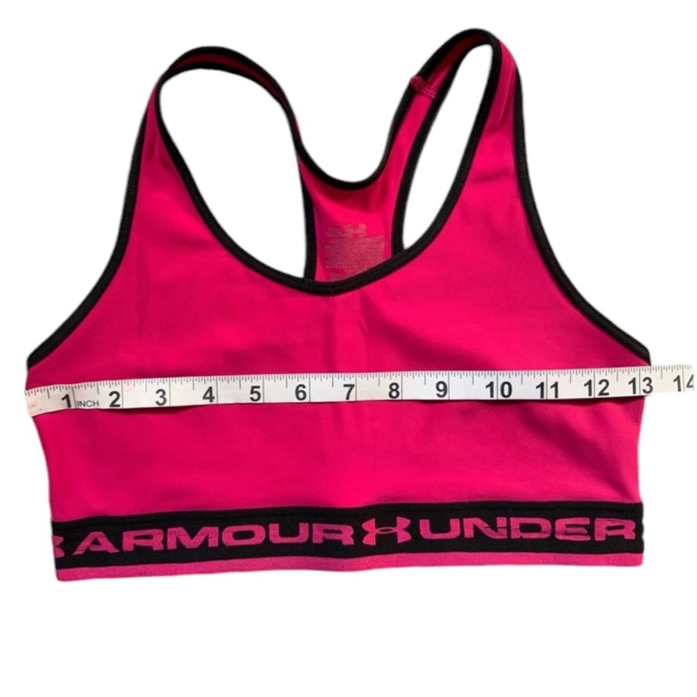 Under Armour Racerback Bra - Picture 3 of 4